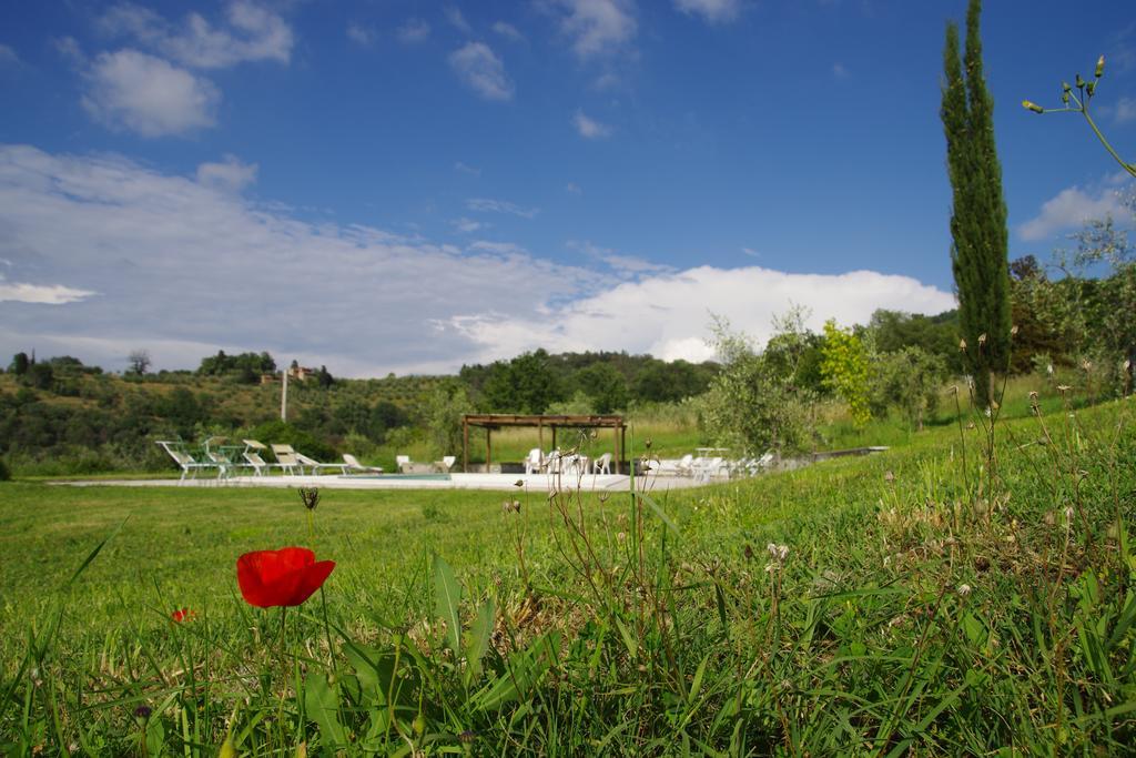 Mezzano In Chianti Strada in Chianti Exterior foto